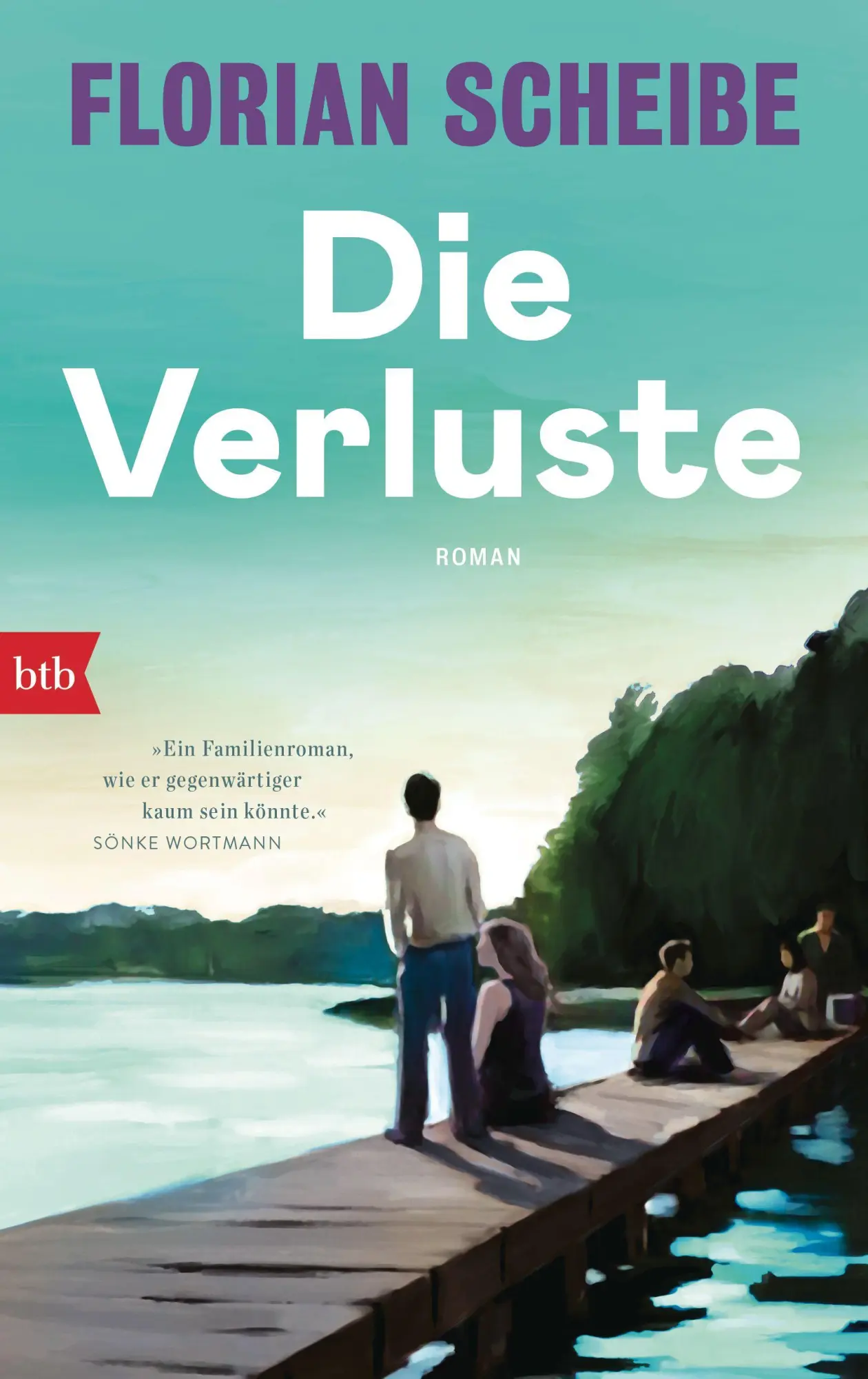 Cover: 9783442762934 | Die Verluste | Florian Scheibe | Buch | 512 S. | Deutsch | 2026 | Btb