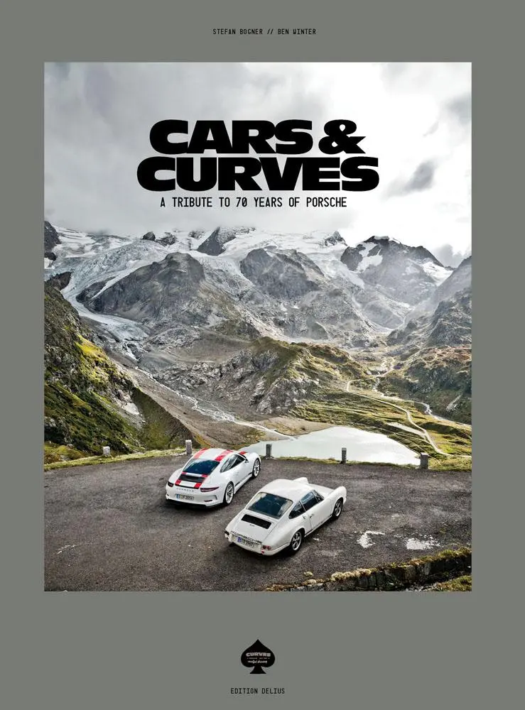 Cover: 9783667112934 | Cars &amp; Curves | Stefan Bogner (u. a.) | Buch | 432 S. | Deutsch | 2018