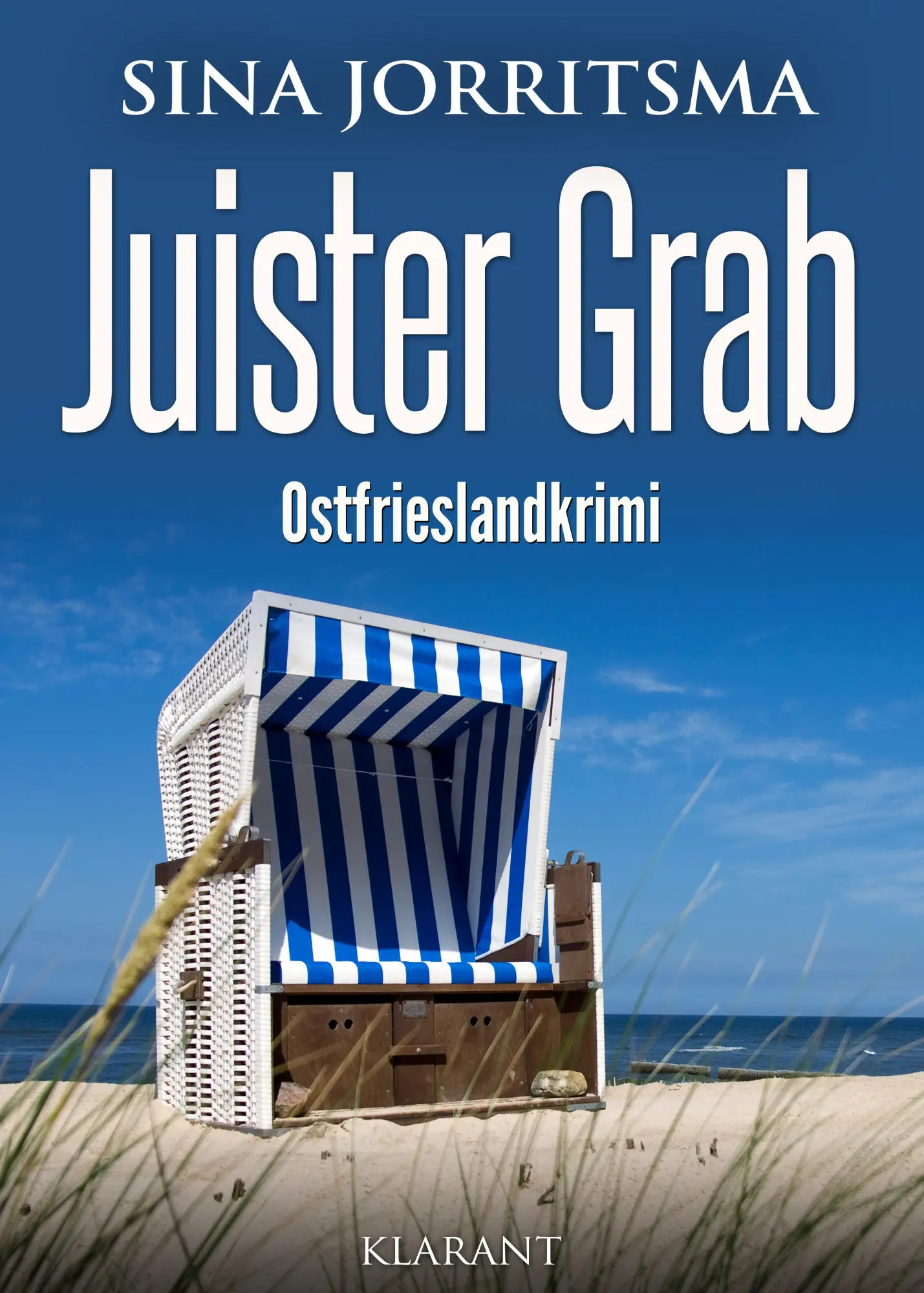 Cover: 9783689752934 | Juister Grab. Ostfrieslandkrimi | Sina Jorritsma | Taschenbuch | 2025