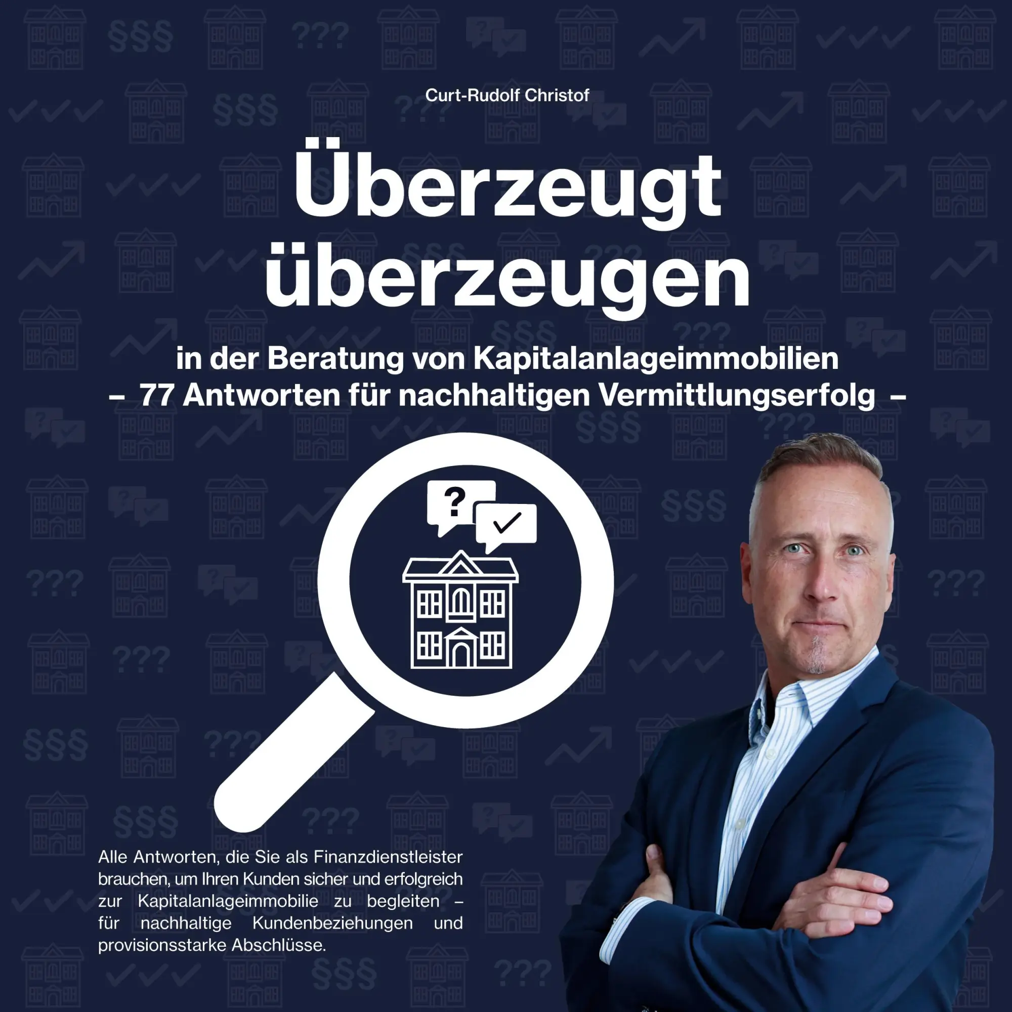 Cover: 9783695142934 | Überzeugt überzeugen | Curt-Rudolf Christof | Taschenbuch | 258 S.