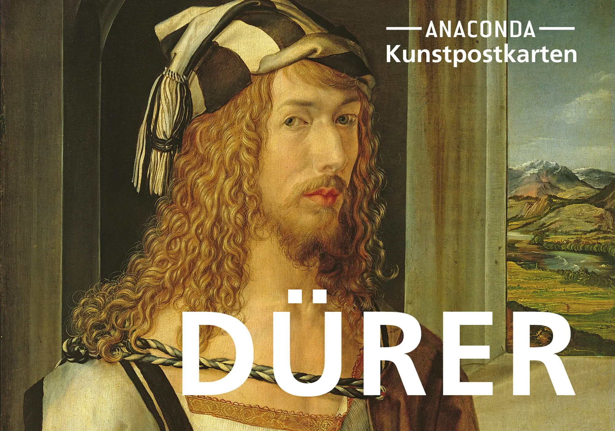 Cover: 9783730612934 | Postkarten-Set Albrecht Dürer | Albrecht Dürer | Taschenbuch | 20 S.