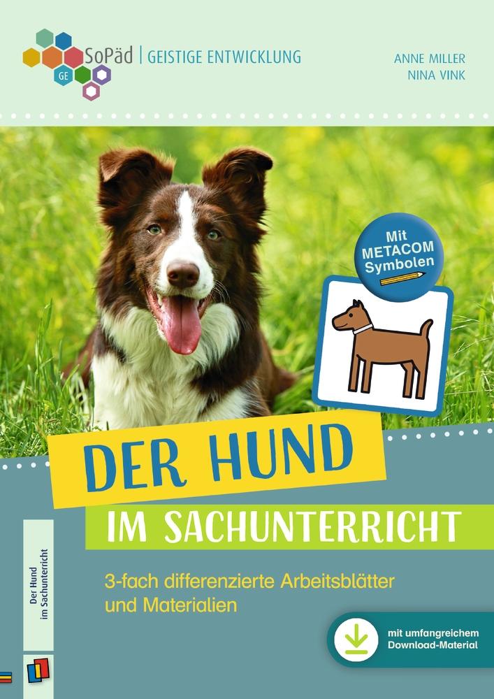 Cover: 9783834662934 | Der Hund im Sachunterricht | Nina Vink (u. a.) | Taschenbuch | 104 S.