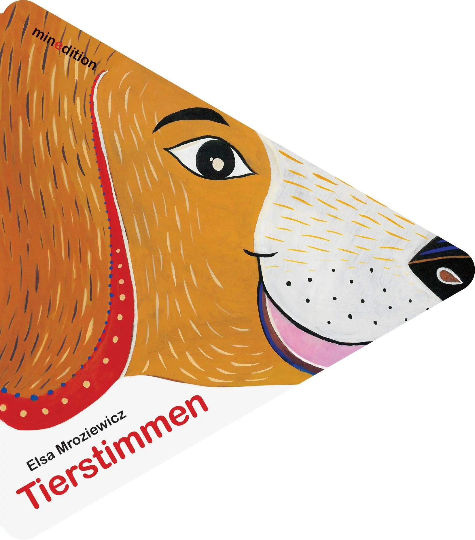 Cover: 9783865662934 | Tierstimmen | Elsa Mroziewicz | Buch | 12 S. | Deutsch | 2018
