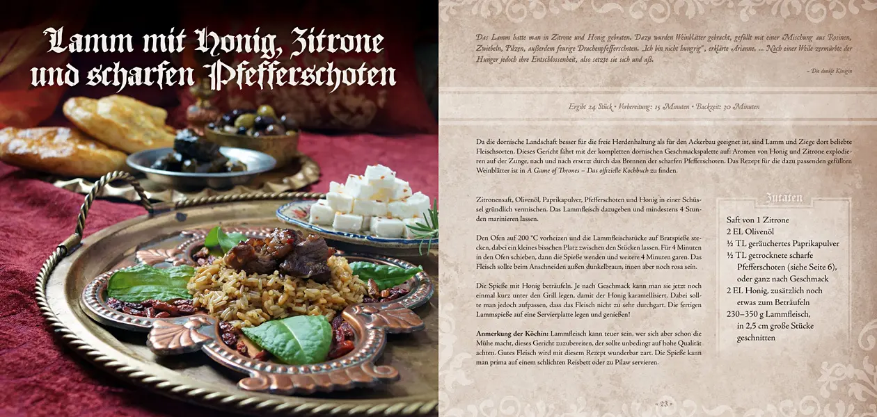 Bild: 9783938922934 | From the Sands of Dorne | Chelsea Monroe-Cassel | Buch | 44 S. | 2015