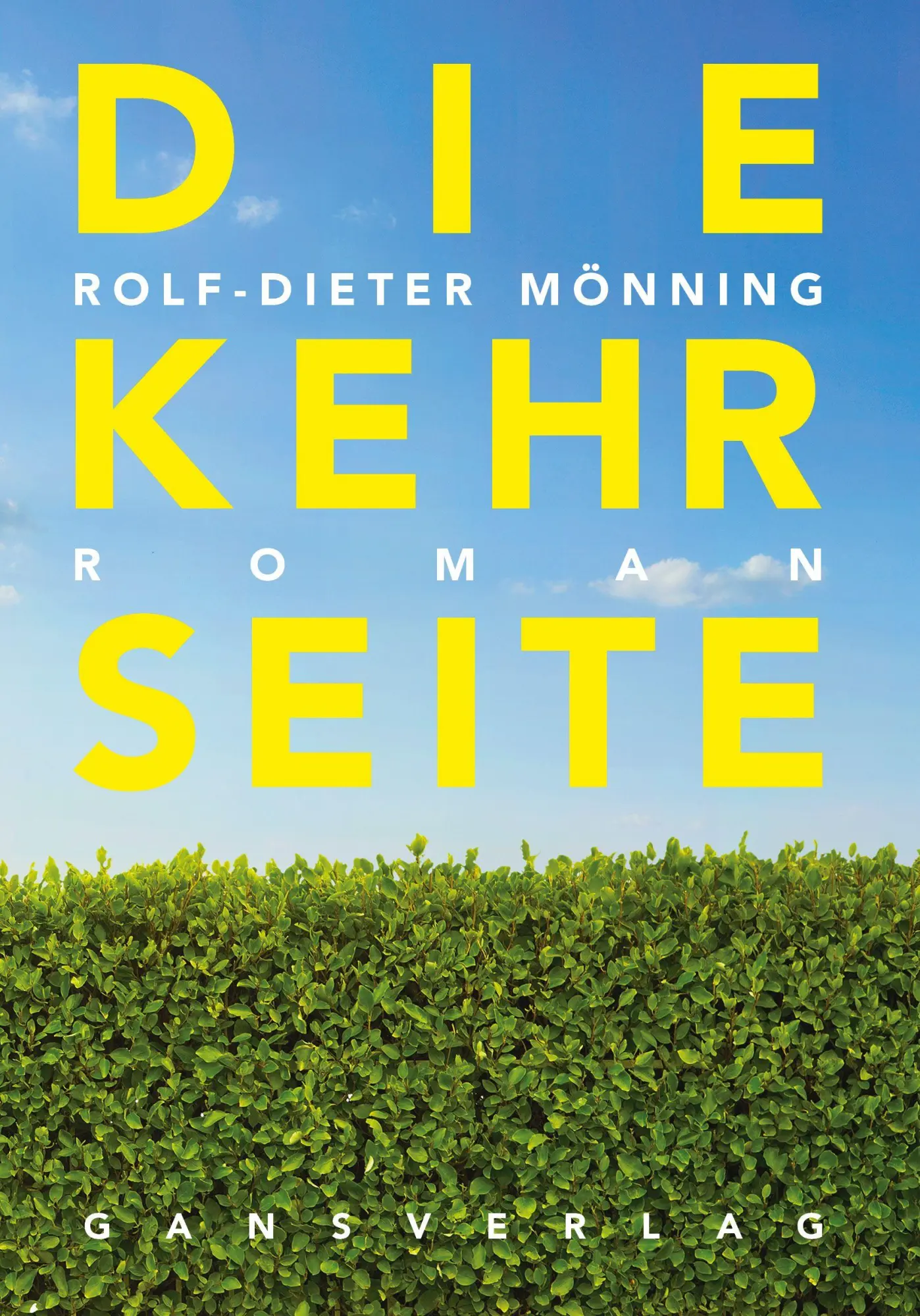 Die Kehrseite - Neuware