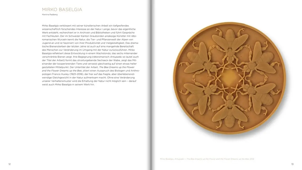 Bild: 9783954762934 | Flügelschlag. Insekten in der zeitgenössischen Kunst | Taschenbuch