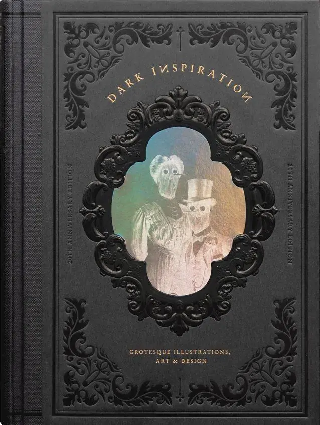 Cover: 9789887462934 | DARK INSPIRATION: 20th Anniversary Edition | Victionary | Buch | 2022