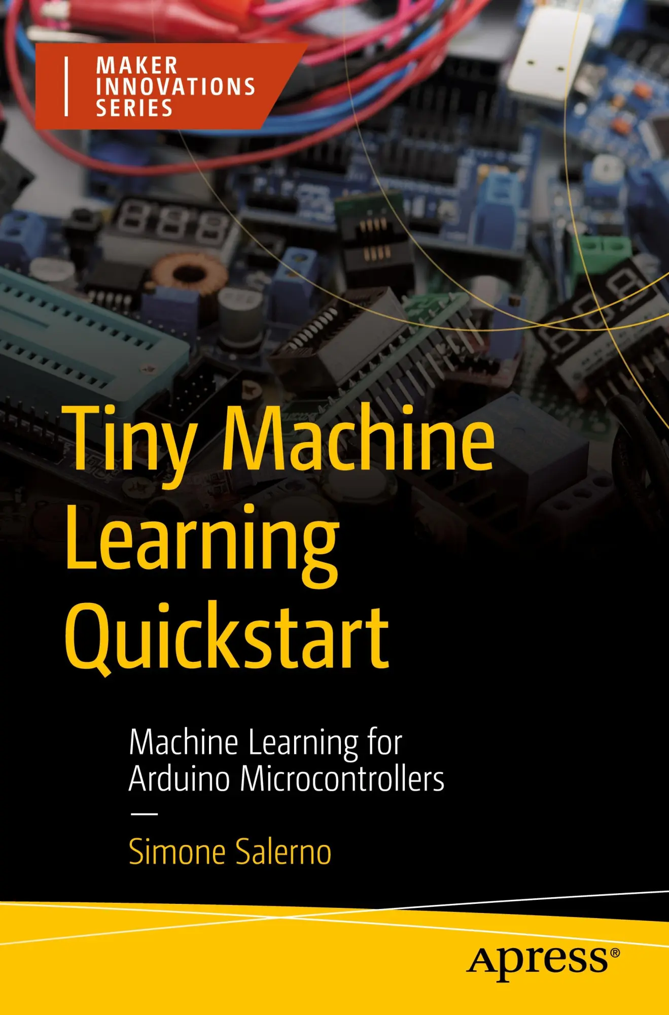 Cover: 9798868812934 | Tiny Machine Learning Quickstart | Simone Salerno | Taschenbuch | xx