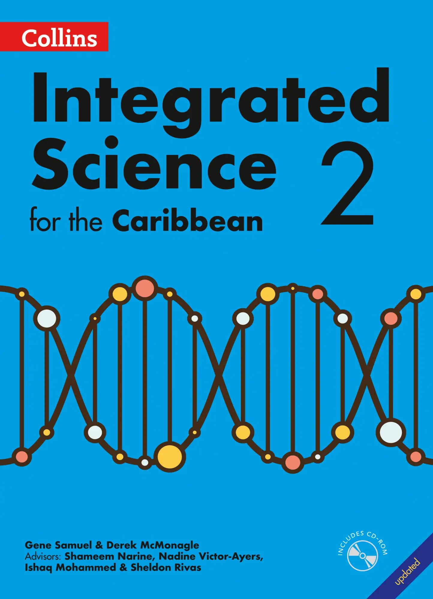 Cover: 9780008263034 | Collins Integrated Science for the Caribbean - Student's Book 2 | Buch