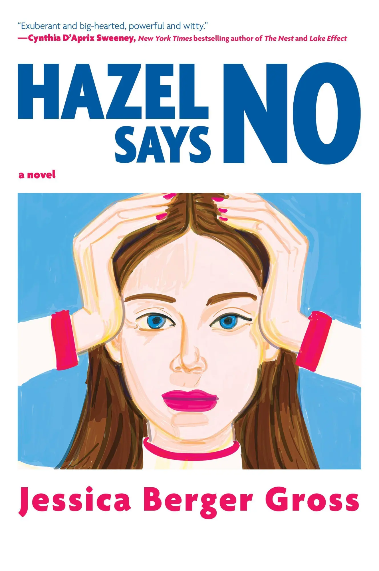 Cover: 9781335003034 | Hazel Says No | Jessica Berger Gross | Taschenbuch | Englisch | 2026