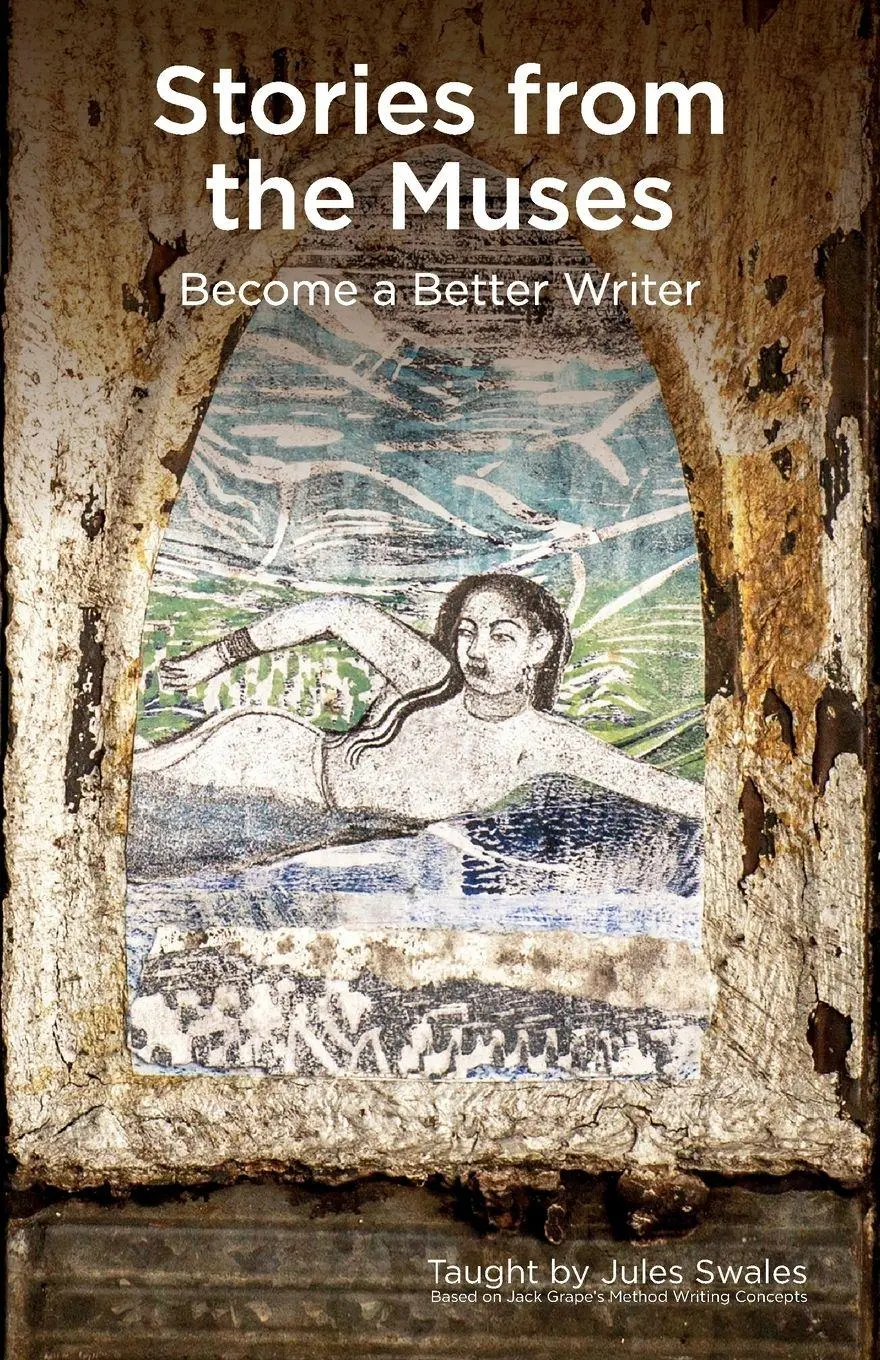 Cover: 9781838333034 | Stories from the Muses | Become A Better Writer | Iliffe-Wood (u. a.)
