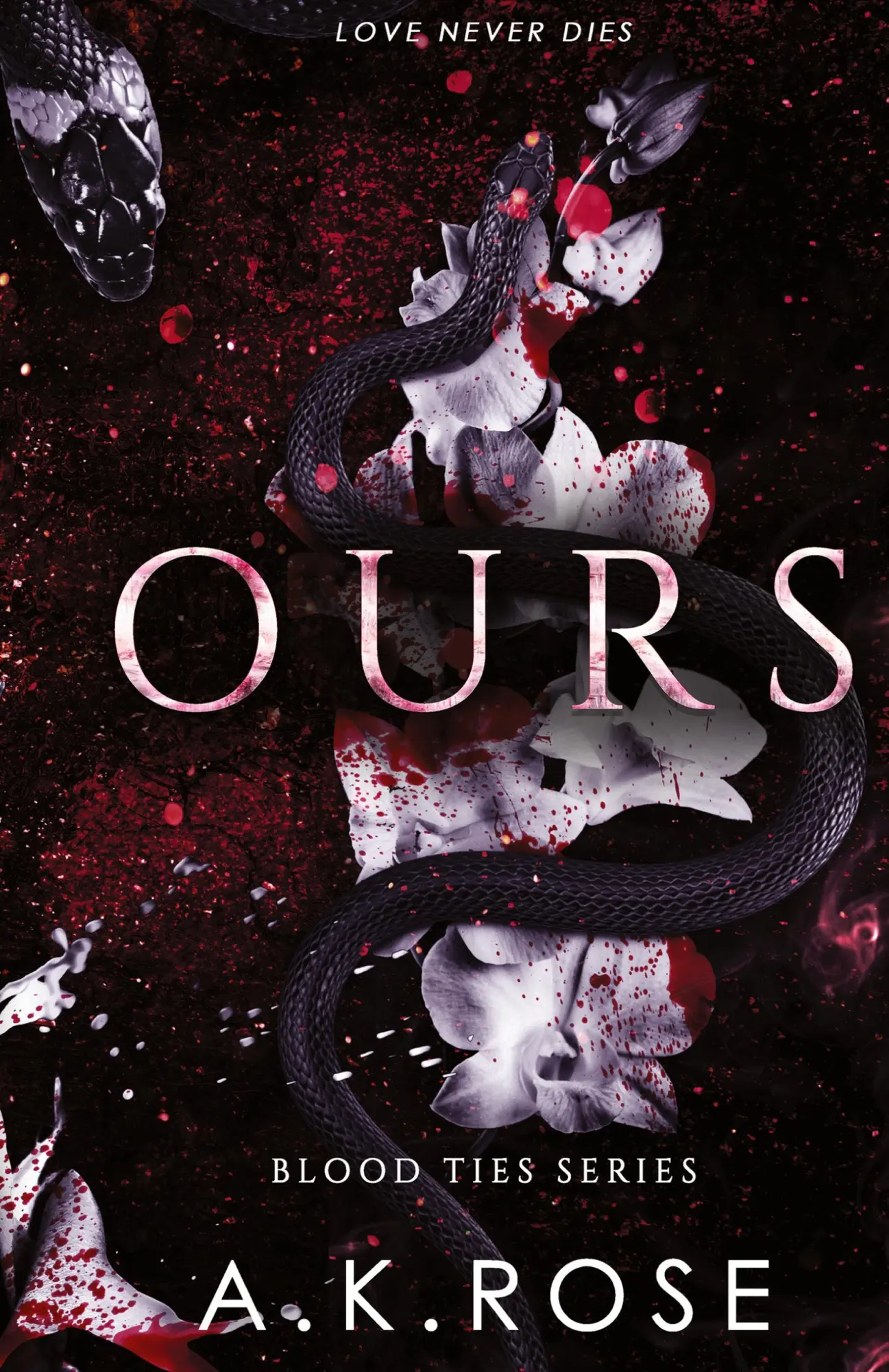 Cover: 9781922933034 | Ours | A. K. Rose (u. a.) | Buch | Englisch | 2022 | Author Kim Faulks