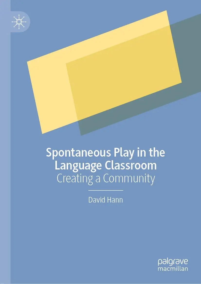 Cover: 9783030263034 | Spontaneous Play in the Language Classroom | Creating a Community