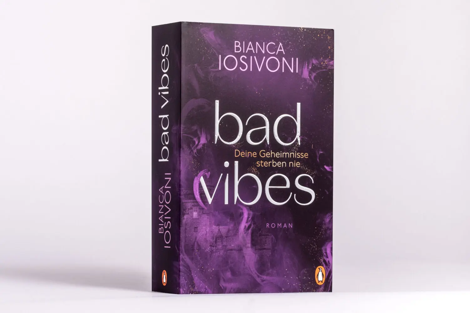 Bild: 9783328113034 | BAD VIBES. Deine Geheimnisse sterben nie | Bianca Iosivoni | Buch