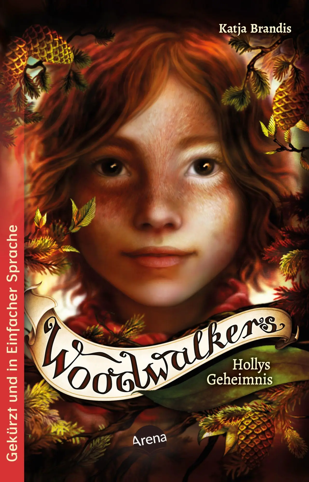 Cover: 9783401513034 | Woodwalkers (3). Hollys Geheimnis | Katja Brandis | Taschenbuch | 2026