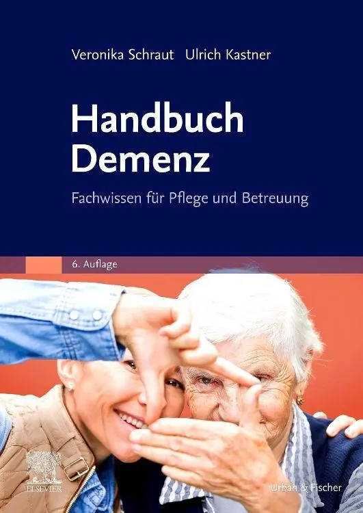 Cover: 9783437253034 | Handbuch Demenz | Fachwissen für Pflege und Betreuung | Taschenbuch