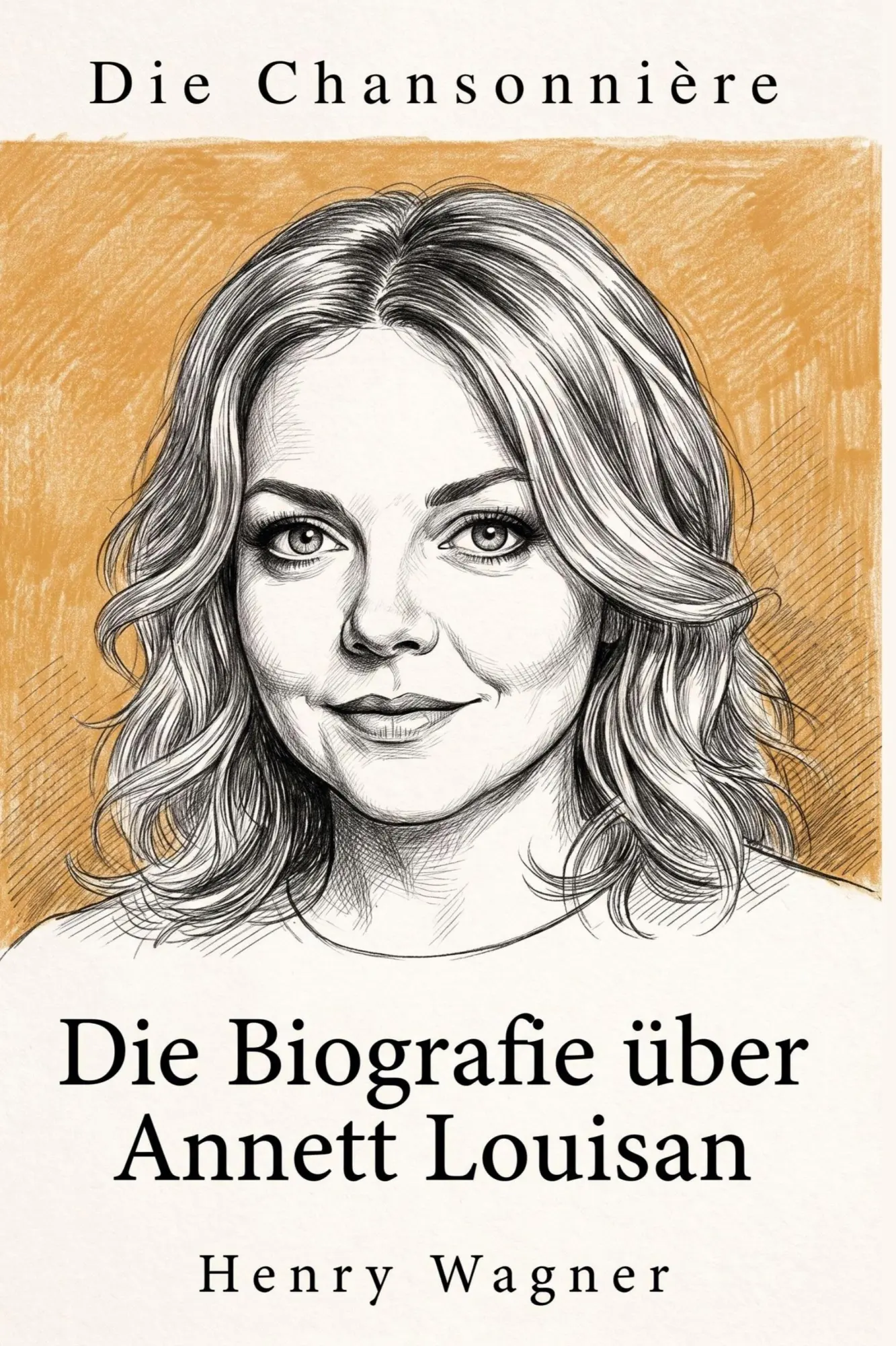 Cover: 9783696403034 | Die Biografie über Annett Louisan | Die Chansonnière | Henry Wagner