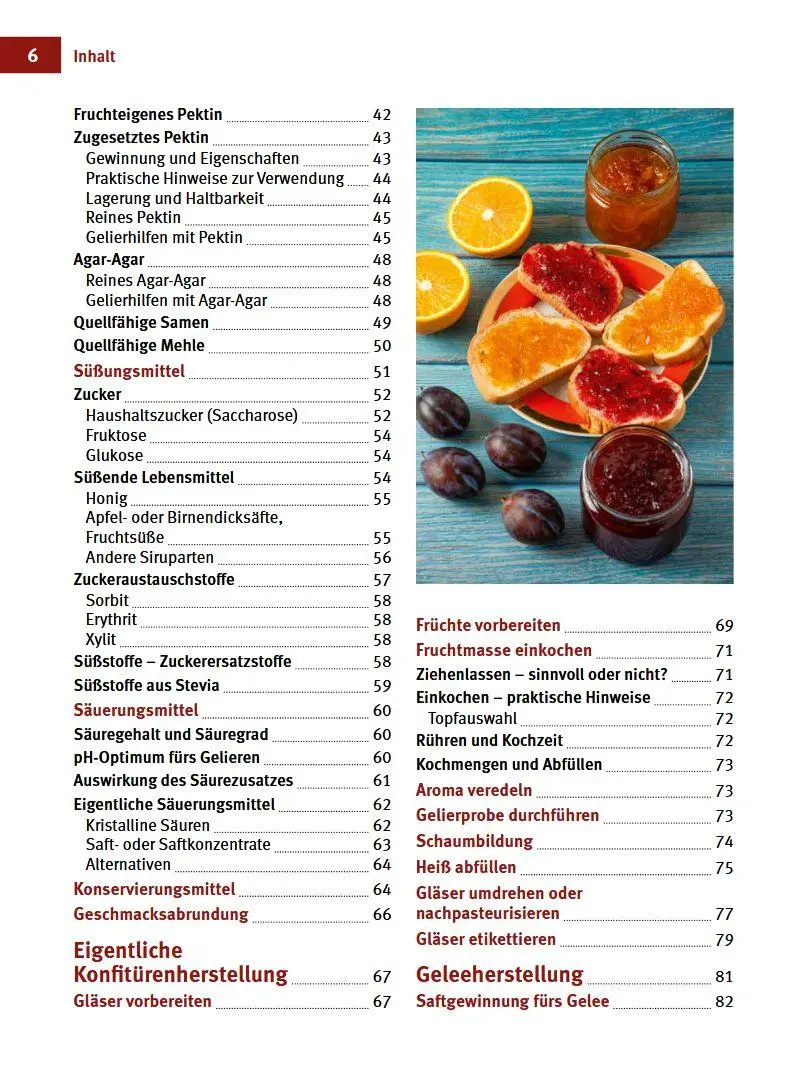 Bild: 9783702023034 | Marmelade, Konfitüre &amp; Gelee | Fruchtige Köstlichkeiten selbstgemacht
