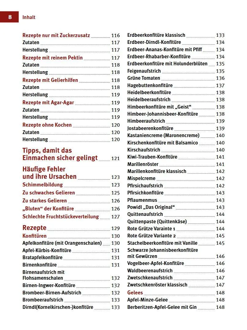 Bild: 9783702023034 | Marmelade, Konfitüre &amp; Gelee | Fruchtige Köstlichkeiten selbstgemacht