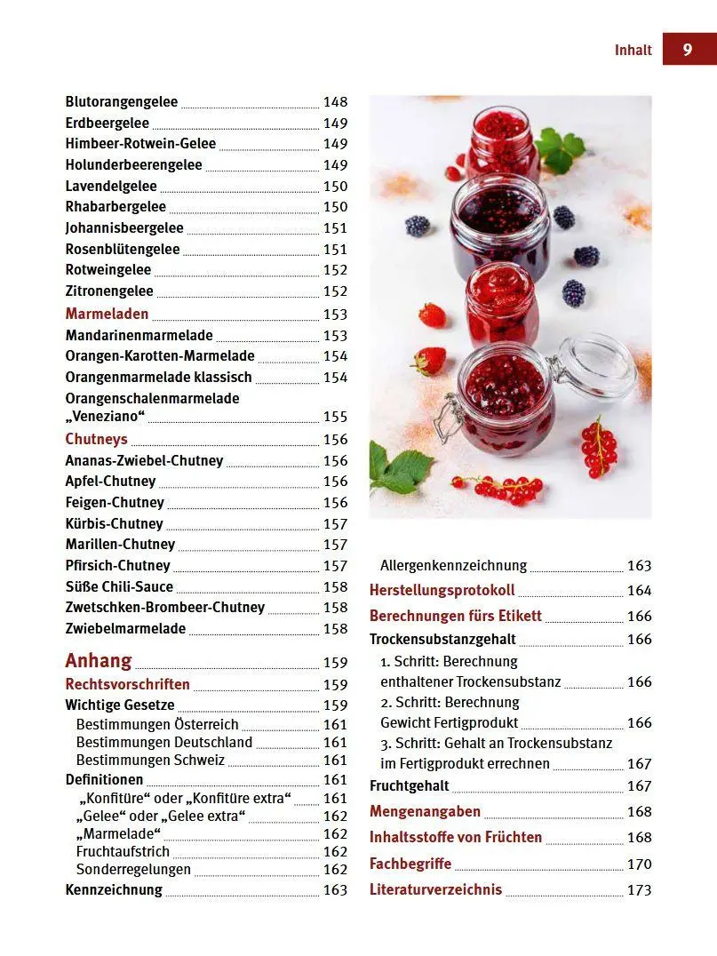 Bild: 9783702023034 | Marmelade, Konfitüre &amp; Gelee | Fruchtige Köstlichkeiten selbstgemacht