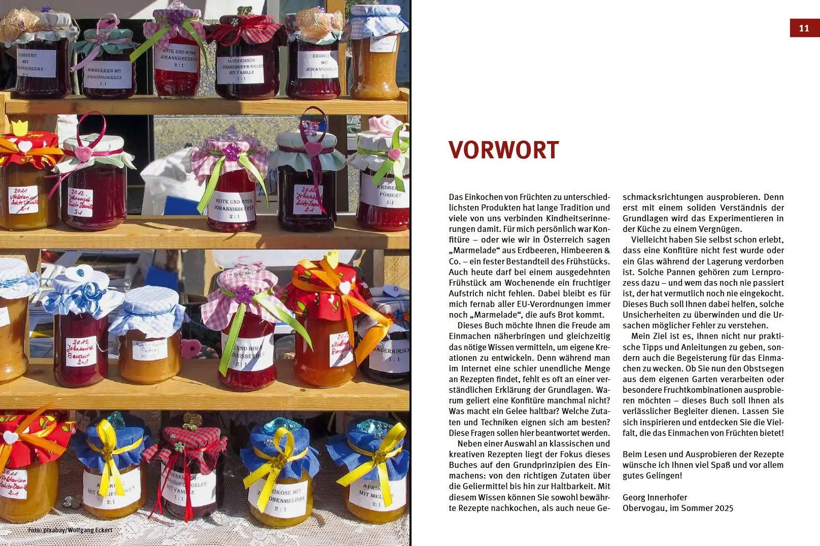 Bild: 9783702023034 | Marmelade, Konfitüre &amp; Gelee | Fruchtige Köstlichkeiten selbstgemacht