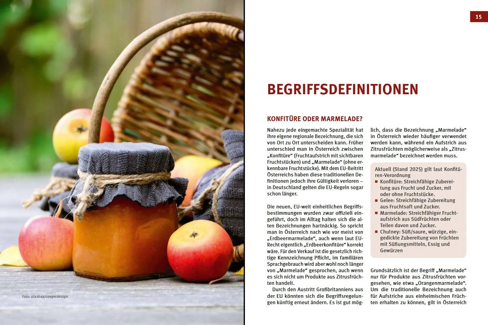 Bild: 9783702023034 | Marmelade, Konfitüre &amp; Gelee | Fruchtige Köstlichkeiten selbstgemacht