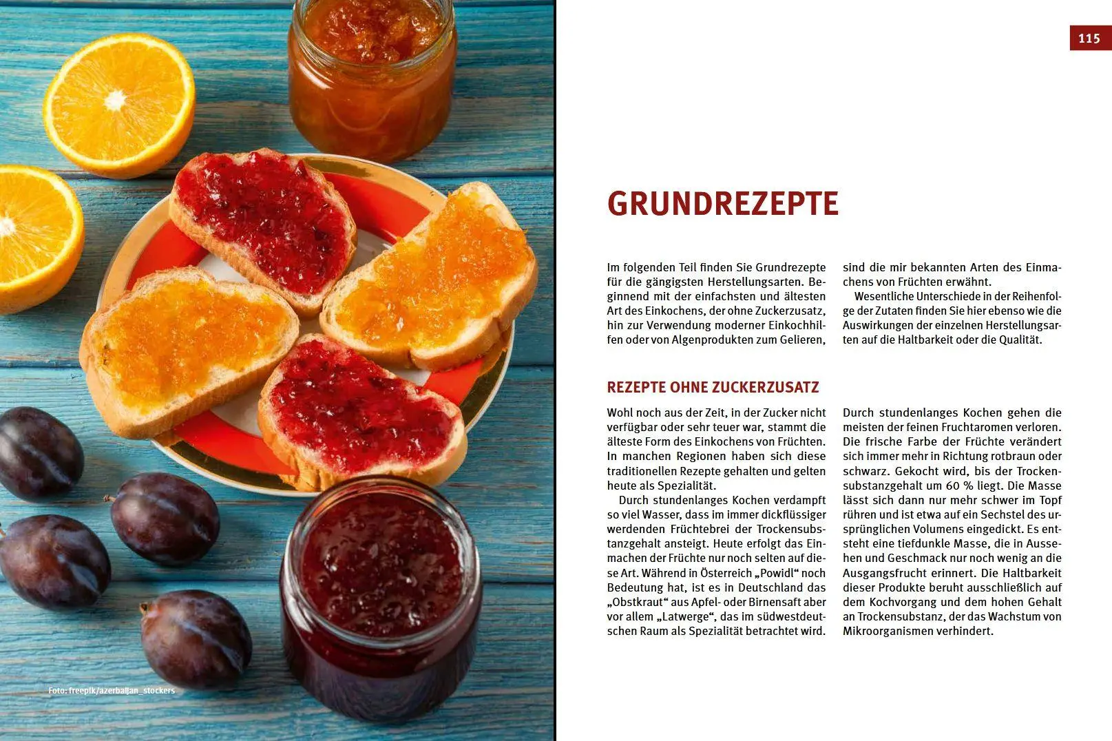 Bild: 9783702023034 | Marmelade, Konfitüre &amp; Gelee | Fruchtige Köstlichkeiten selbstgemacht