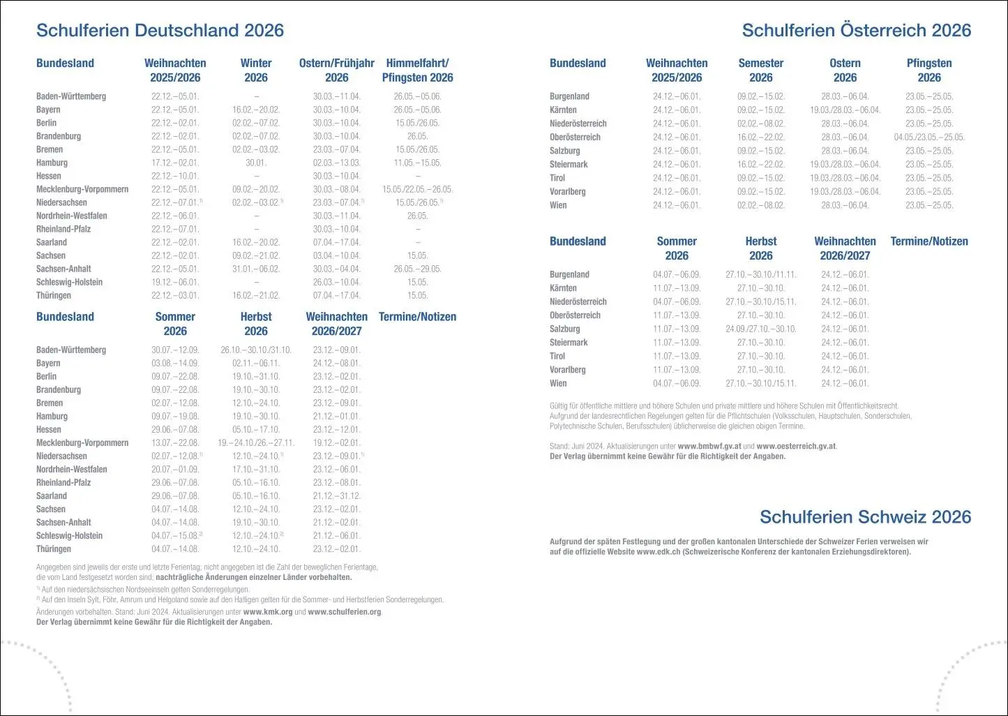 Bild: 9783756413034 | Tages-Cheftimer A5, schwarz 2026 | Heye | Buch | Bürokalender Heye