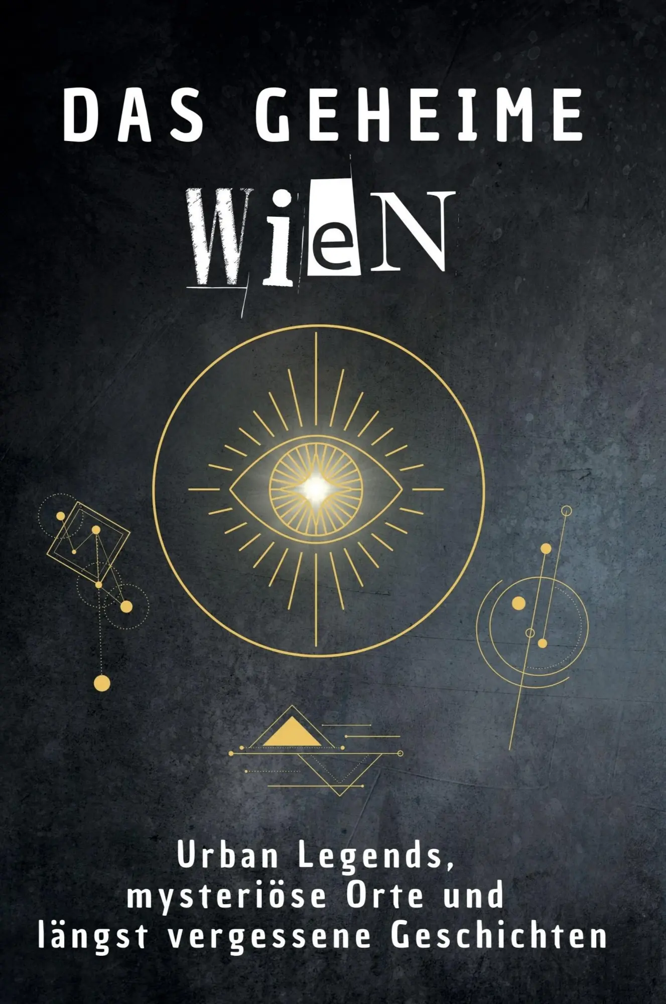 Cover: 9783759173034 | Das geheime Wien | Marie Schulz | Taschenbuch | 66 S. | Deutsch | 2025
