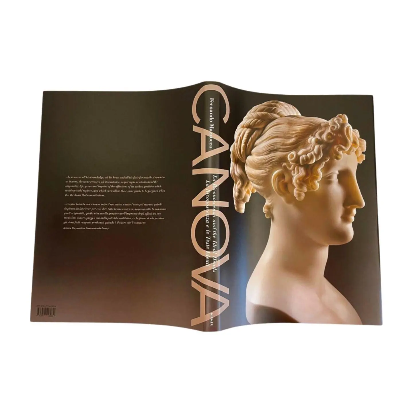 Bild: 9783777443034 | Canova - La Riconoscenza | Fernando Mazzocca | Buch | 184 S. | 2026