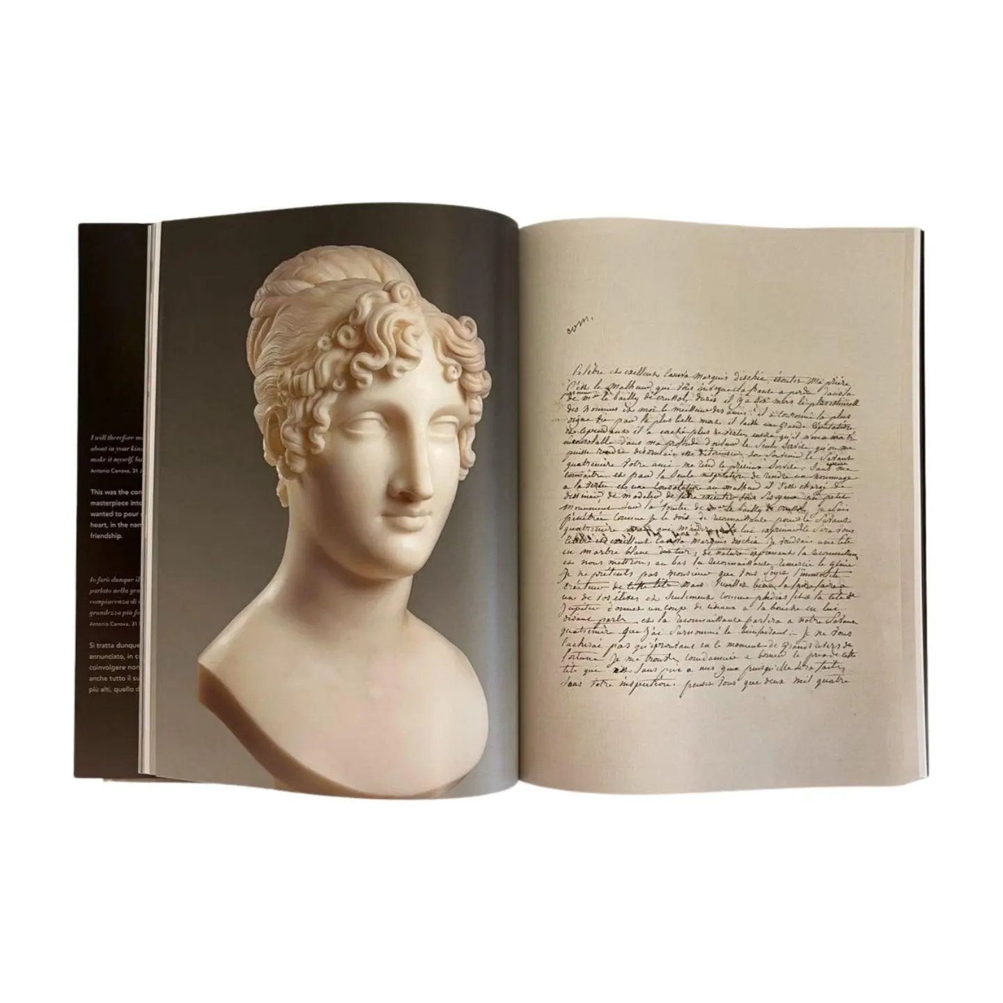Bild: 9783777443034 | Canova - La Riconoscenza | Fernando Mazzocca | Buch | 184 S. | 2026