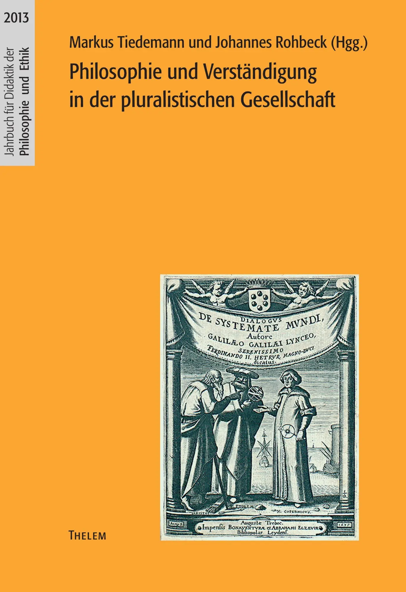 Cover: 9783945363034 | Philosophie und Verständigung in der pluralistischen Gesellschaft