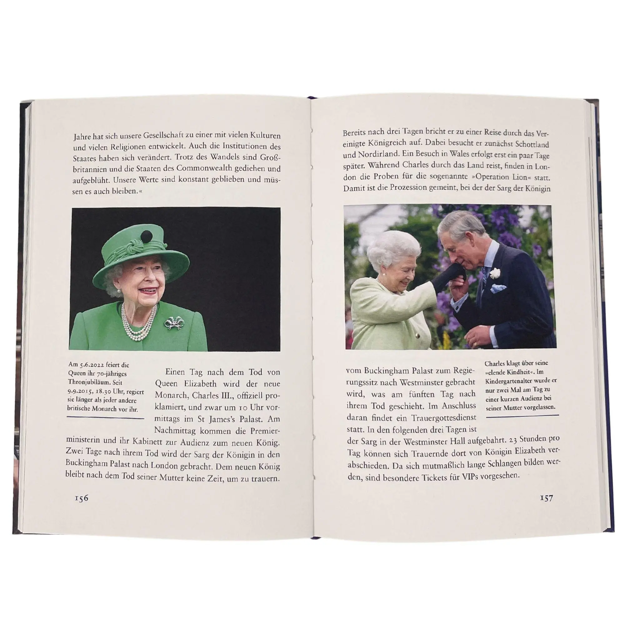 Bild: 9783990503034 | King Charles | Kein Mann der zweiten Reihe | Lisbeth Bischoff | Buch