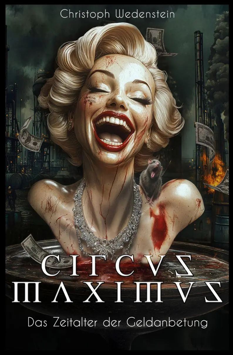 Cover: 9783991593034 | Circus Maximus | Das Zeitalter der Geldanbetung | Christoph Wedenstein