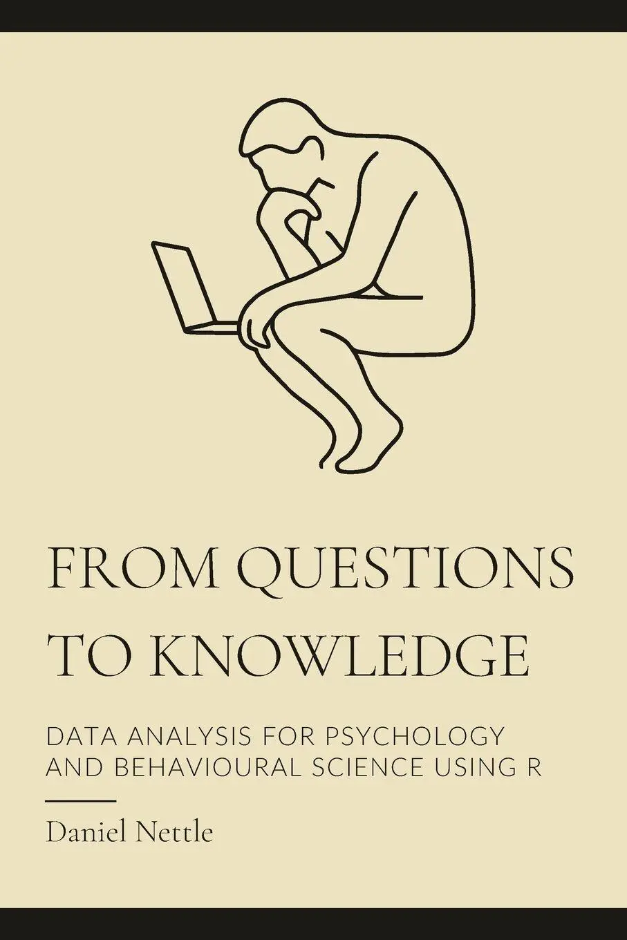 Cover: 9791098563034 | From Questions to Knowledge | Daniel Nettle | Taschenbuch | Englisch