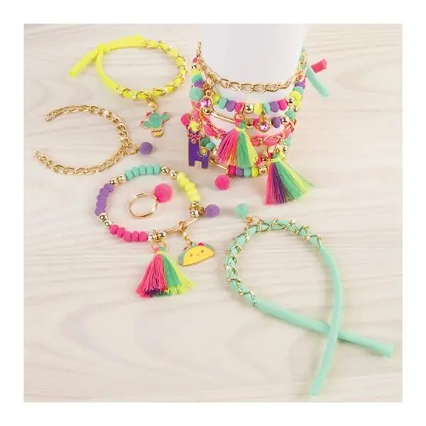 Bild: 695929013134 | Make it Real Neon Armbänder | 2901313 | Deutsch | 2024 | MAKE IT REAL