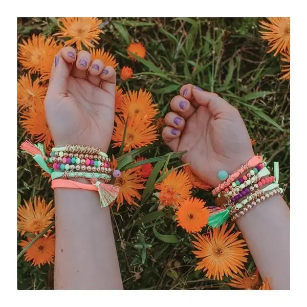 Bild: 695929013134 | Make it Real Neon Armbänder | 2901313 | Deutsch | 2024 | MAKE IT REAL