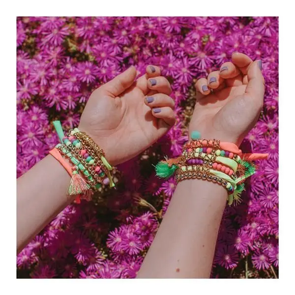 Bild: 695929013134 | Make it Real Neon Armbänder | 2901313 | Deutsch | 2024 | MAKE IT REAL