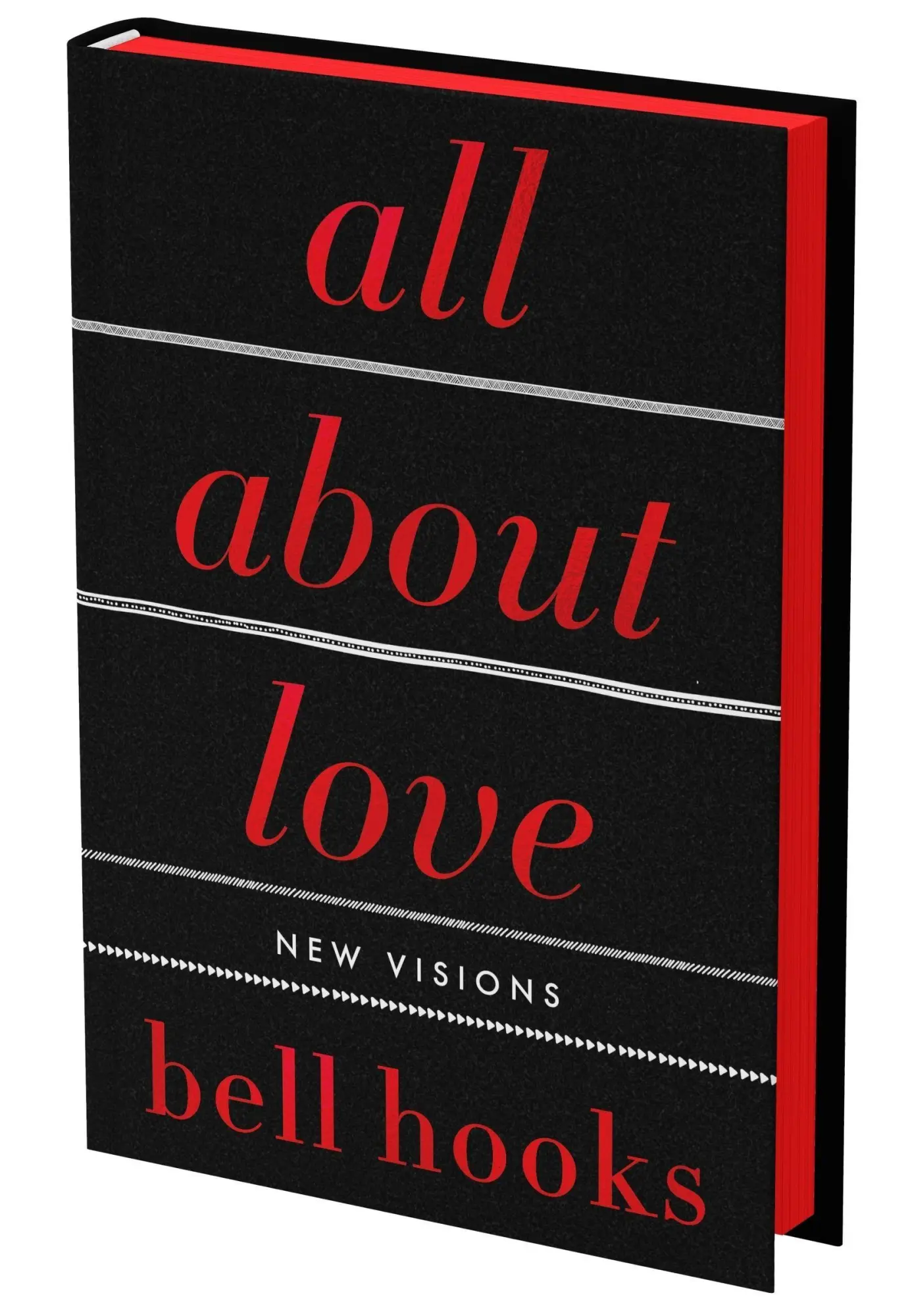 Cover: 9780063463134 | All About Love: The Deluxe Collector's Edition | New Visions | Hooks
