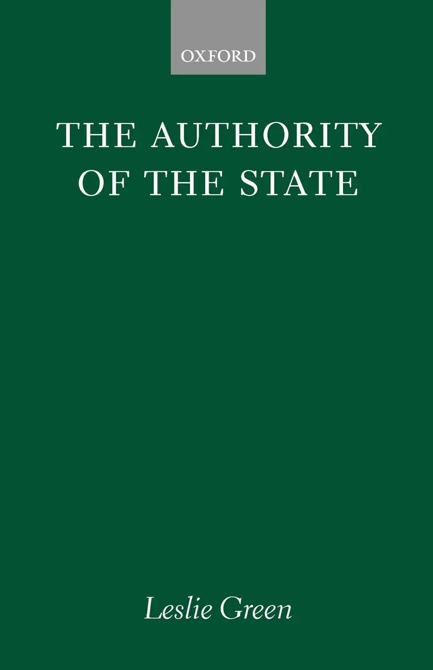 Cover: 9780198273134 | The Authority of the State | Leslie Green | Taschenbuch | Englisch
