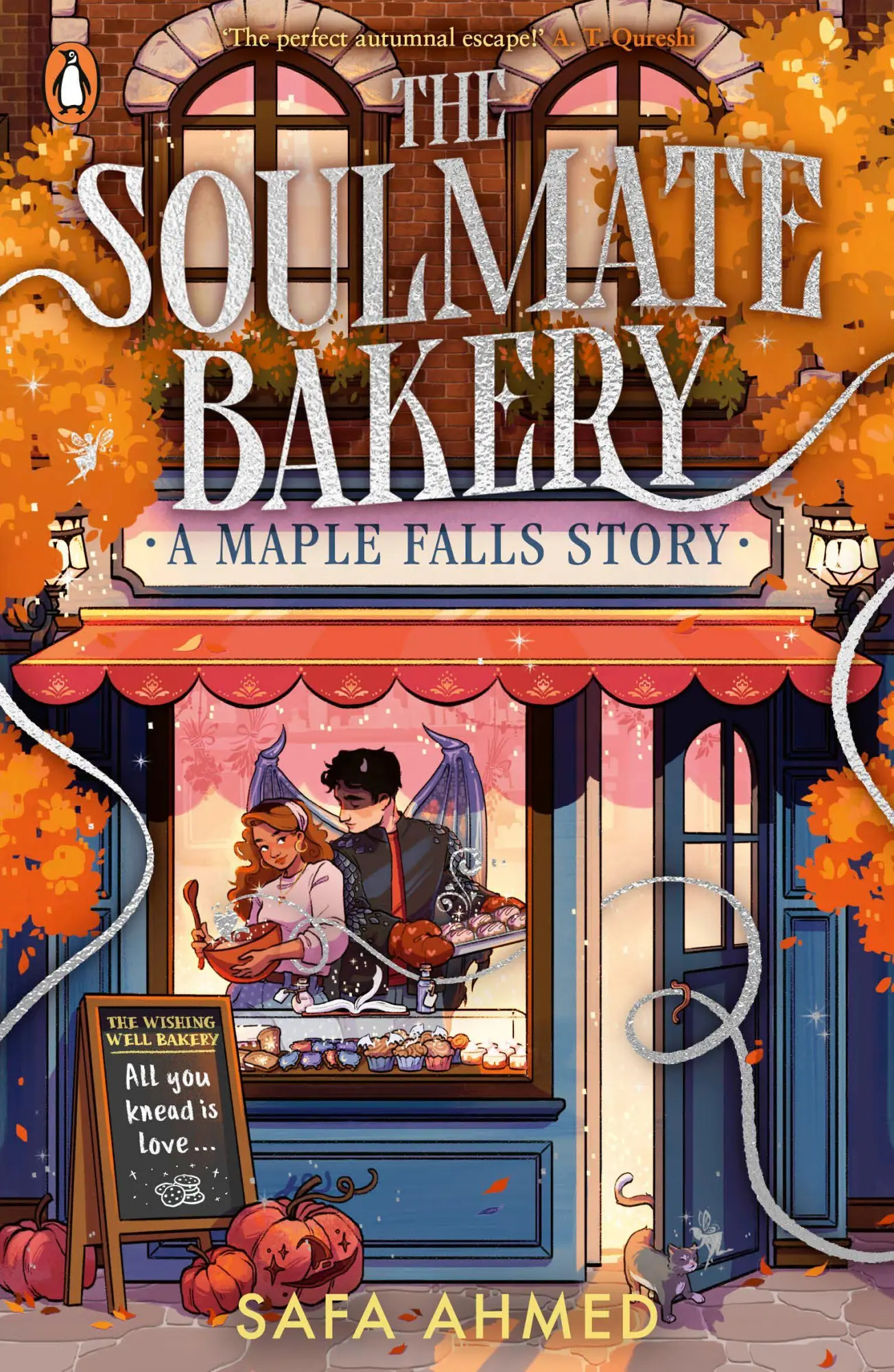Cover: 9780241803134 | The Soulmate Bakery | Safa Ahmed | Taschenbuch | Maple Falls | 352 S.