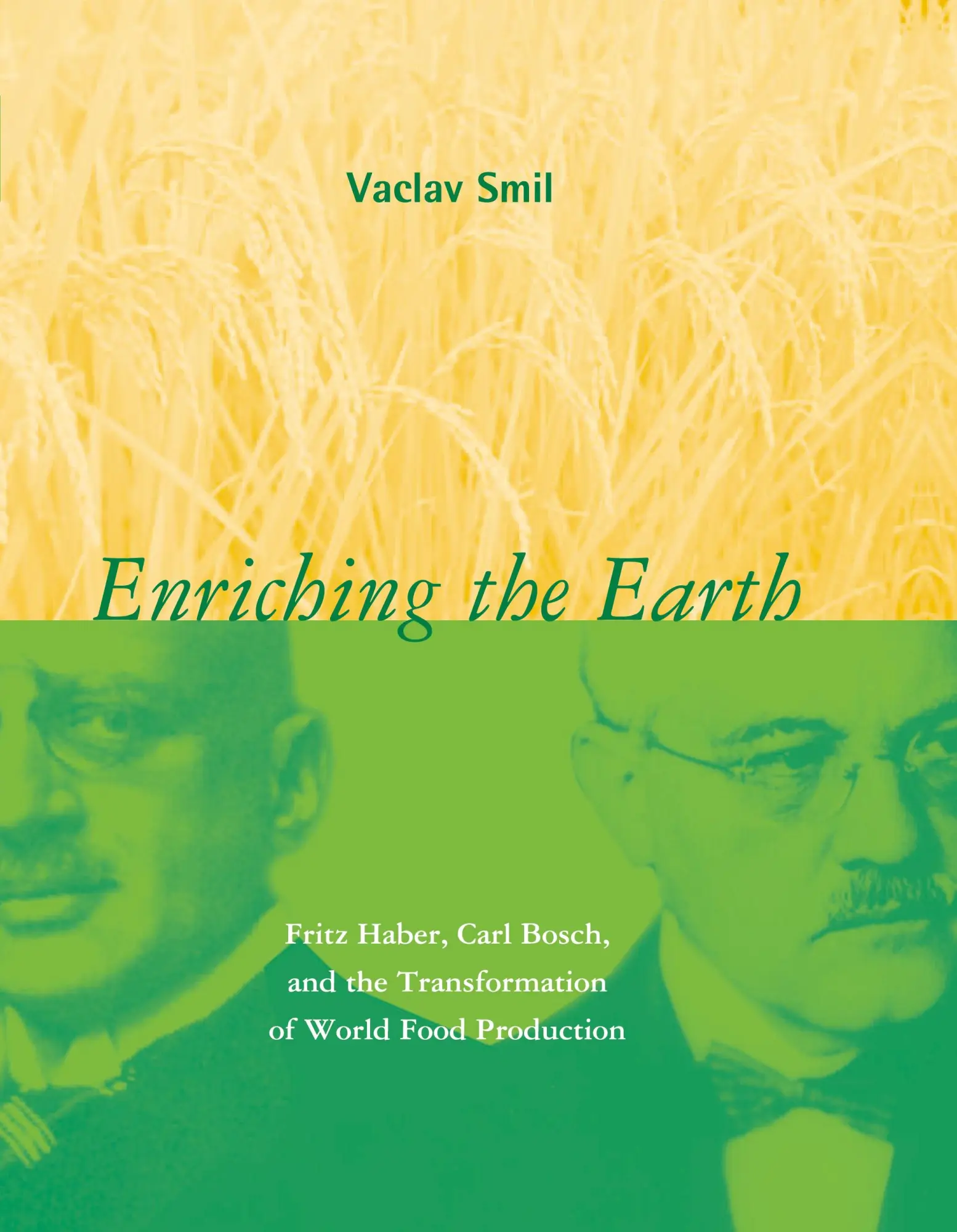 Cover: 9780262693134 | Enriching the Earth | Vaclav Smil | Taschenbuch | Englisch | 2004 Cover: 9780262693134 | Enriching the Earth | Vaclav Smil | Taschenbuch | Englisch | 2004