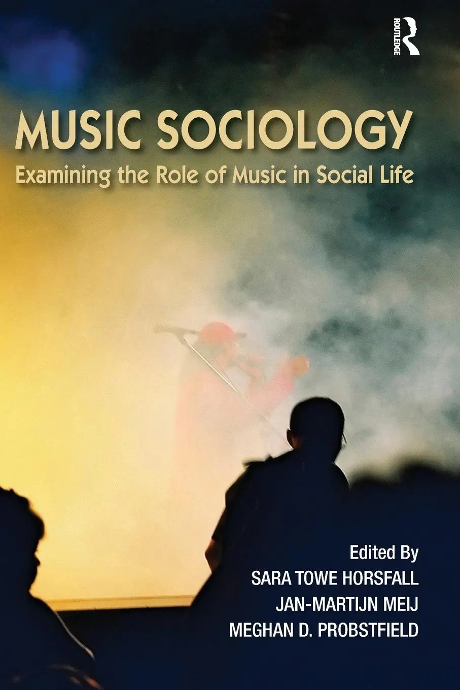 Cover: 9781612053134 | Music Sociology | Examining the Role of Music in Social Life | Buch