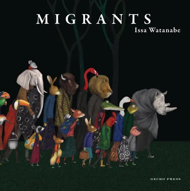 Cover: 9781776573134 | Migrants | Issa Watanabe | Buch | Gebunden | Englisch | 2020