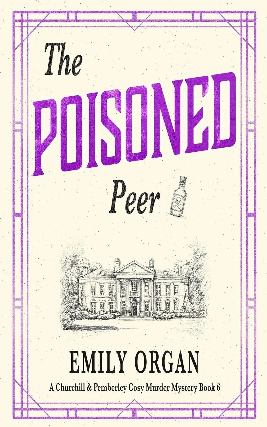 Cover: 9781838493134 | The Poisoned Peer | Emily Organ | Taschenbuch | Englisch | 2022