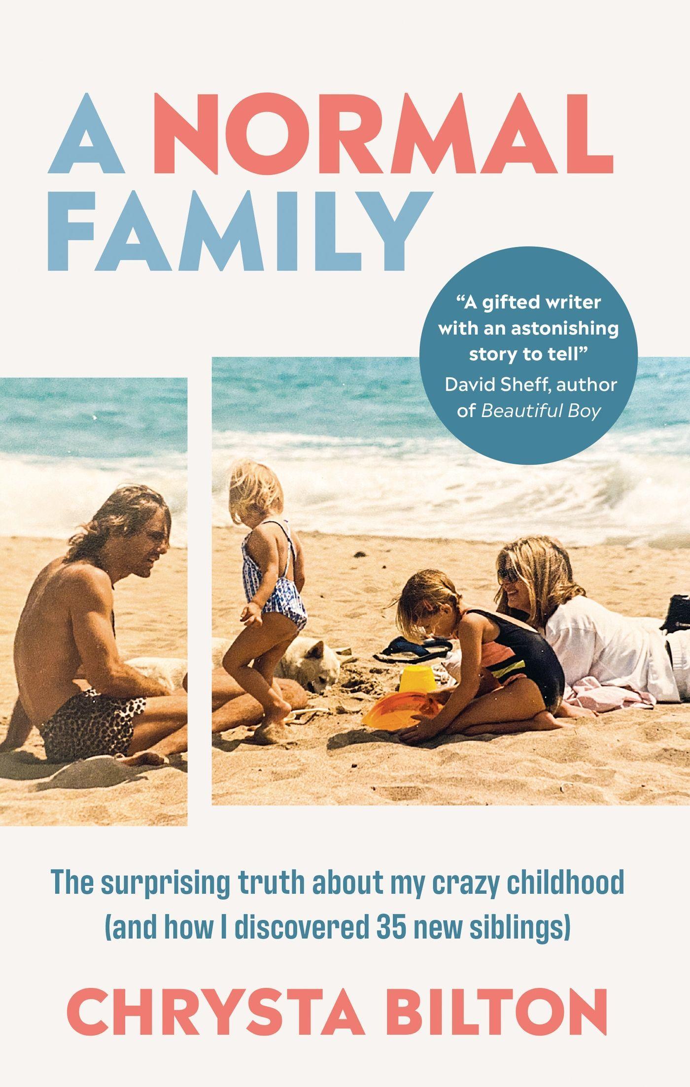 Cover: 9781913183134 | A Normal Family | Chrysta Bilton | Buch | Gebunden | Englisch | 2022