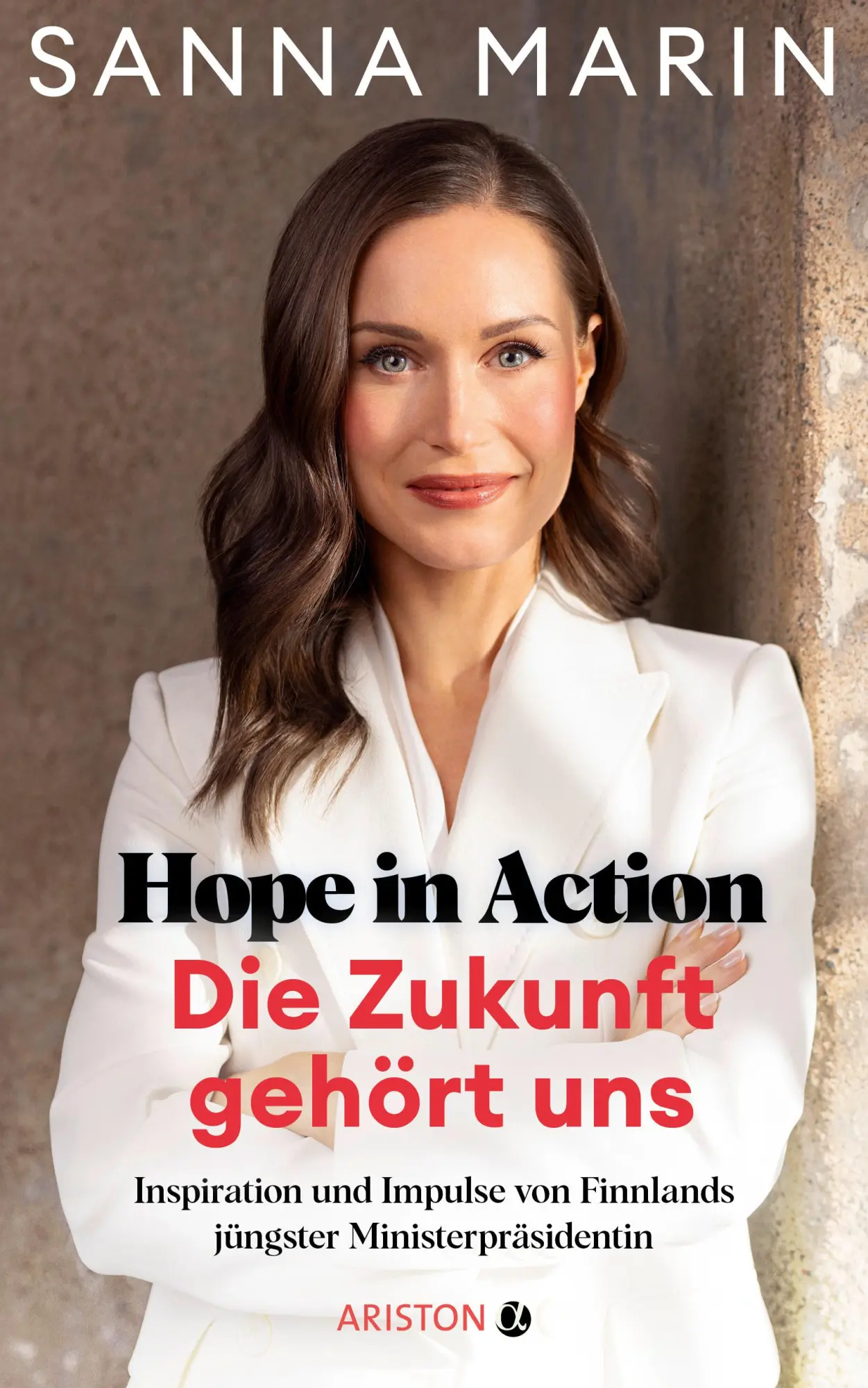 Cover: 9783424203134 | Hope in Action - Die Zukunft gehört uns | Sanna Marin | Buch | 320 S.