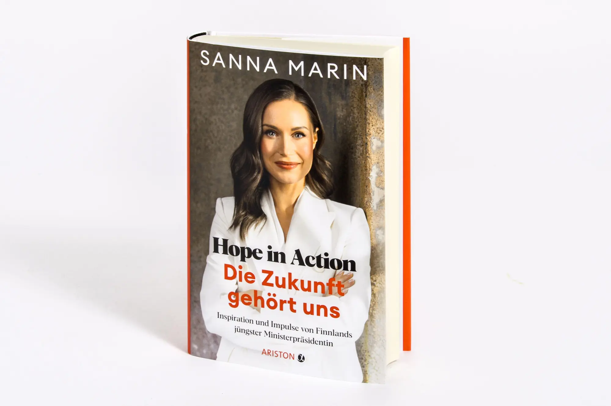 Bild: 9783424203134 | Hope in Action - Die Zukunft gehört uns | Sanna Marin | Buch | 320 S.