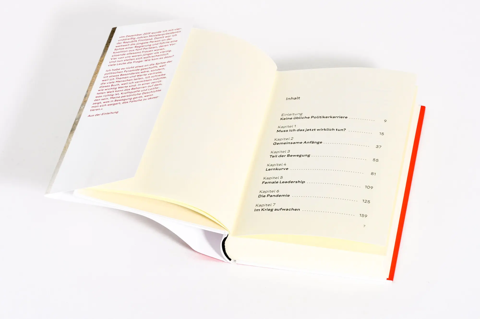 Bild: 9783424203134 | Hope in Action - Die Zukunft gehört uns | Sanna Marin | Buch | 320 S.