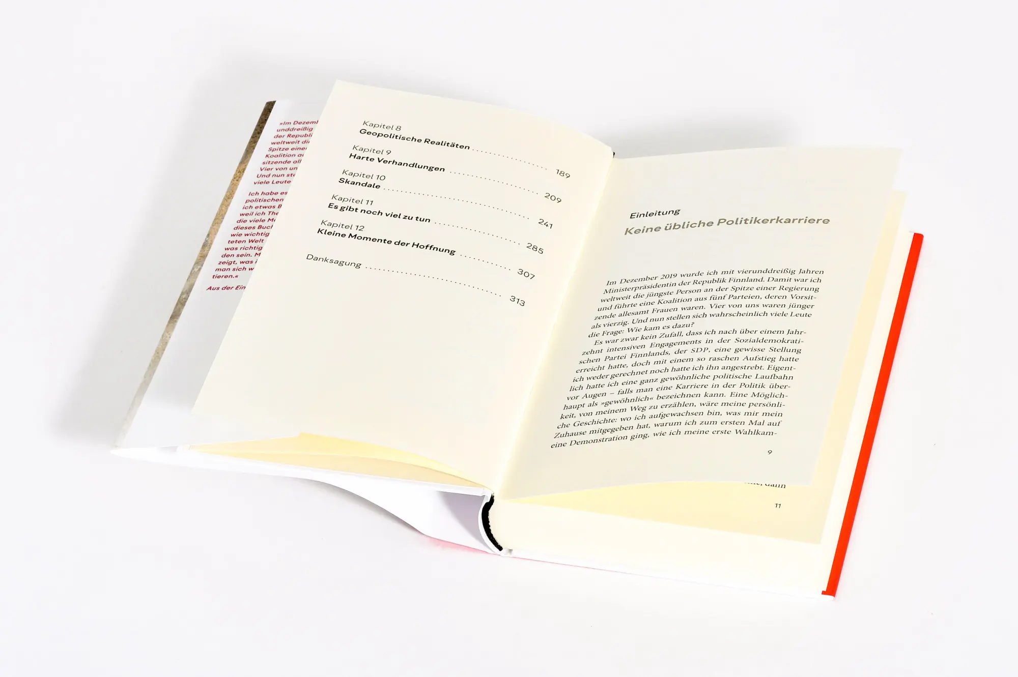 Bild: 9783424203134 | Hope in Action - Die Zukunft gehört uns | Sanna Marin | Buch | 320 S.